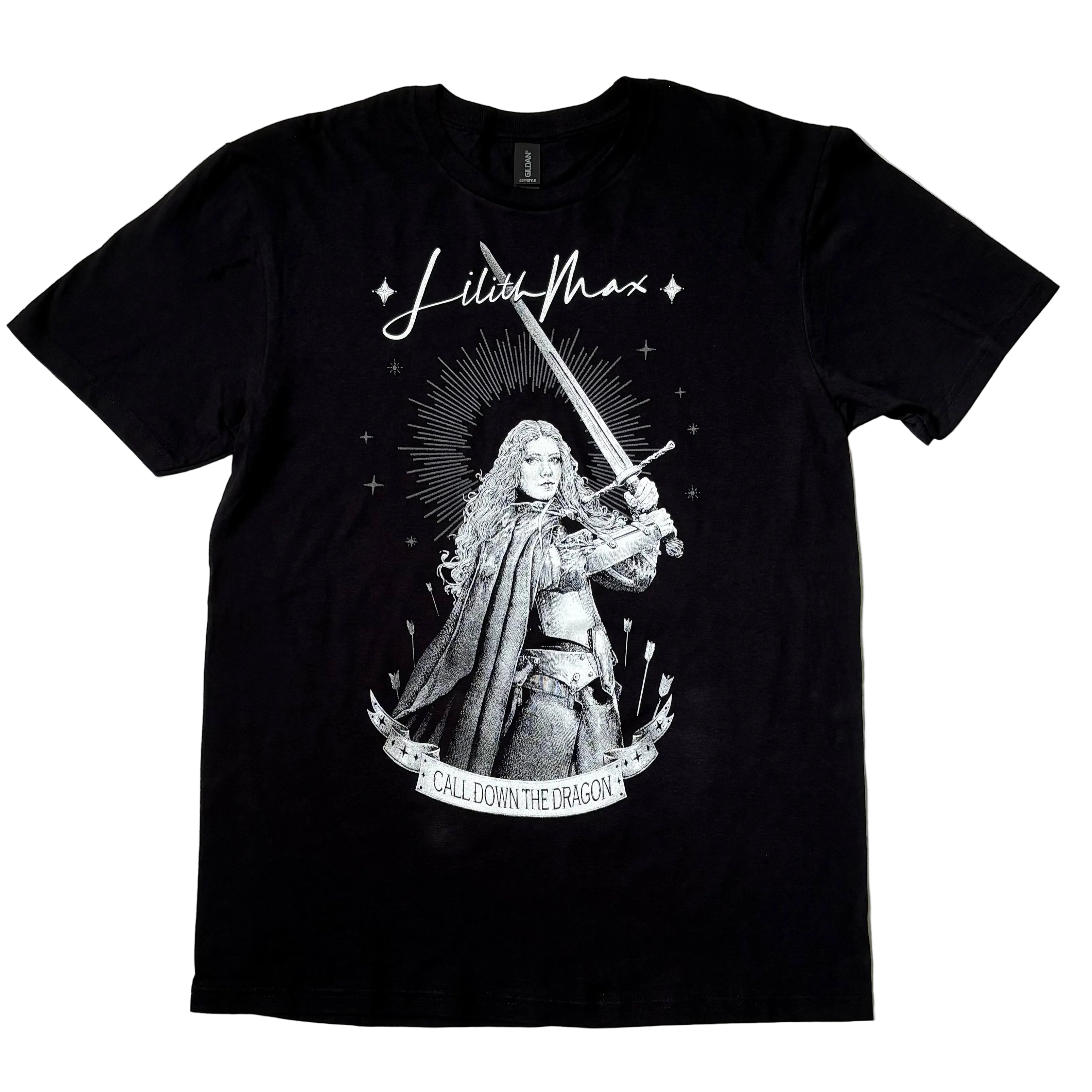 Call Down The Dragon T-Shirt, unisex