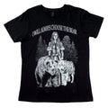 Bears And Wolves T-Shirt, fitted
